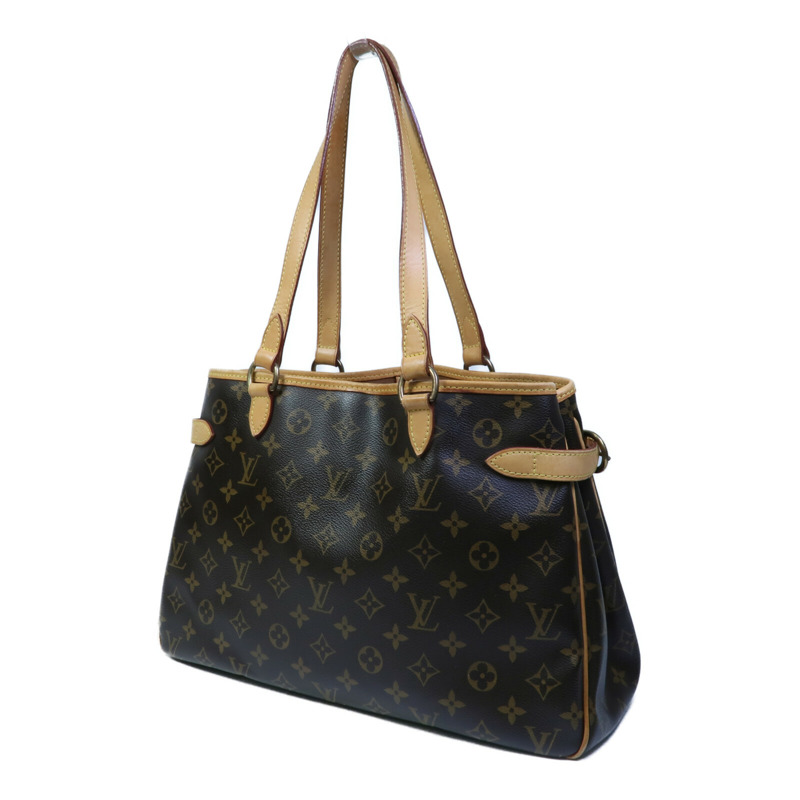 LOUIS VUITTON Monogram Batignolles Horizontal手挽袋-2