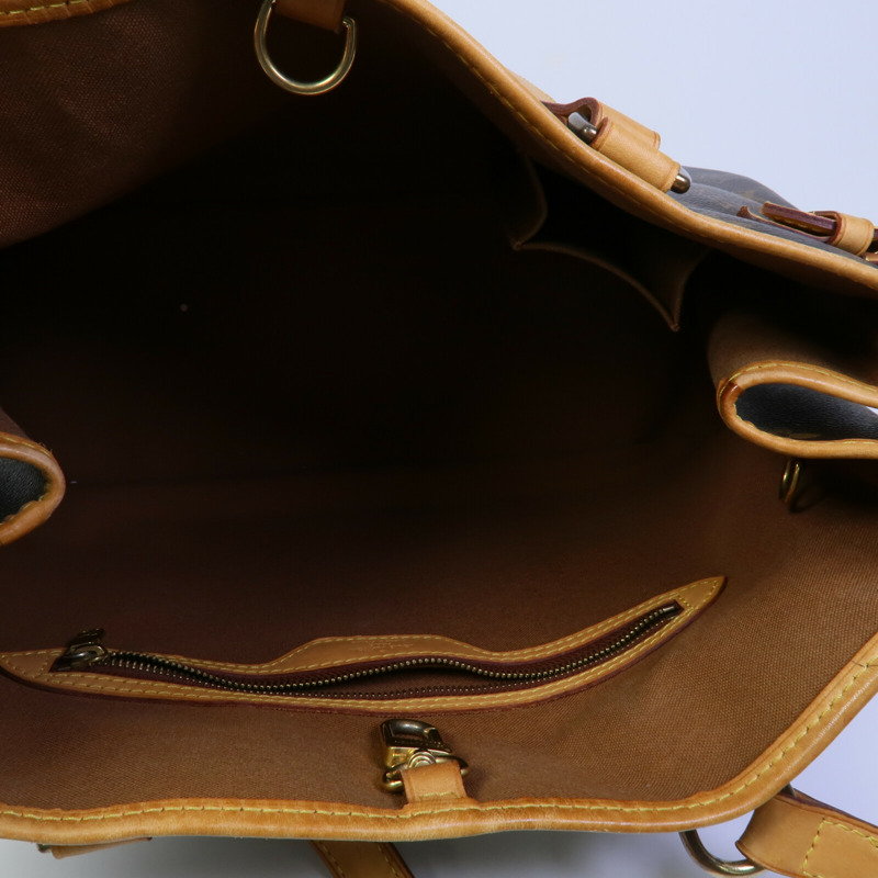 LOUIS VUITTON Monogram Batignolles Horizontal手挽袋-4