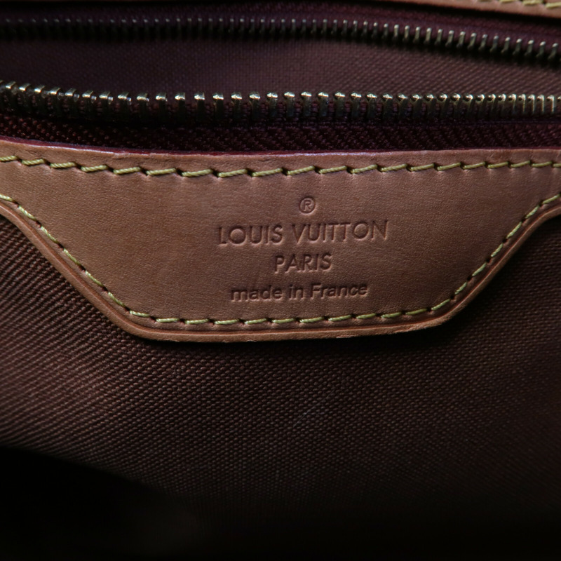 LOUIS VUITTON Monogram Batignolles Horizontal手挽袋-5