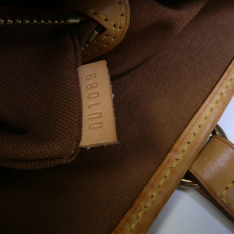 LOUIS VUITTON Monogram Batignolles Horizontal手挽袋-6