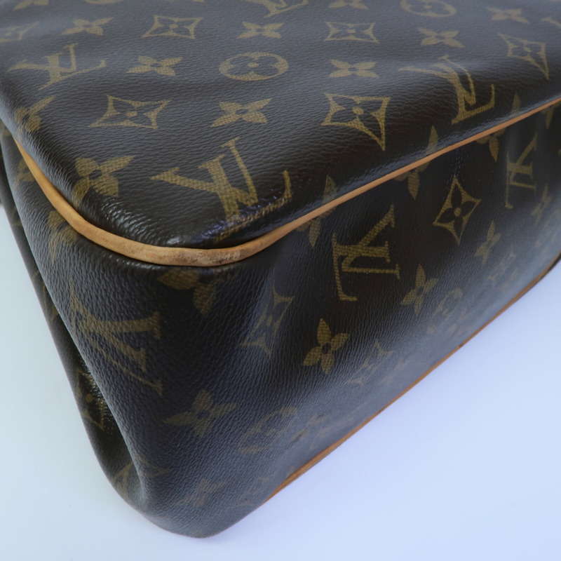 LOUIS VUITTON Monogram Batignolles Horizontal手挽袋-8