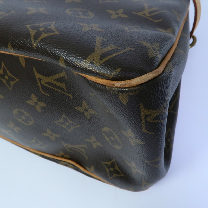LOUIS VUITTON Monogram Batignolles Horizontal手挽袋-9