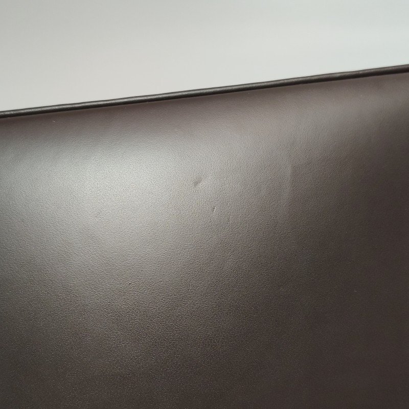 Louis Vuitton (LV) AlmaBB牛皮棋盤格貝殼包斜背包單肩包晶片款-17