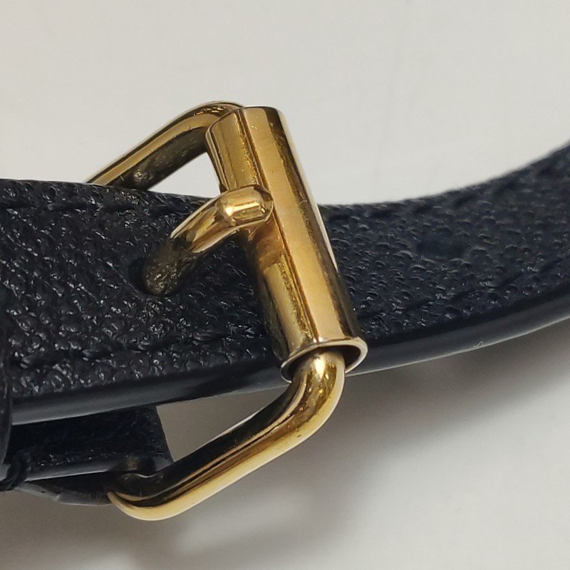 Louis Vuitton (LV) Onthego小號牛皮Gaint Monogram托特包斜背包單肩包晶片款-15