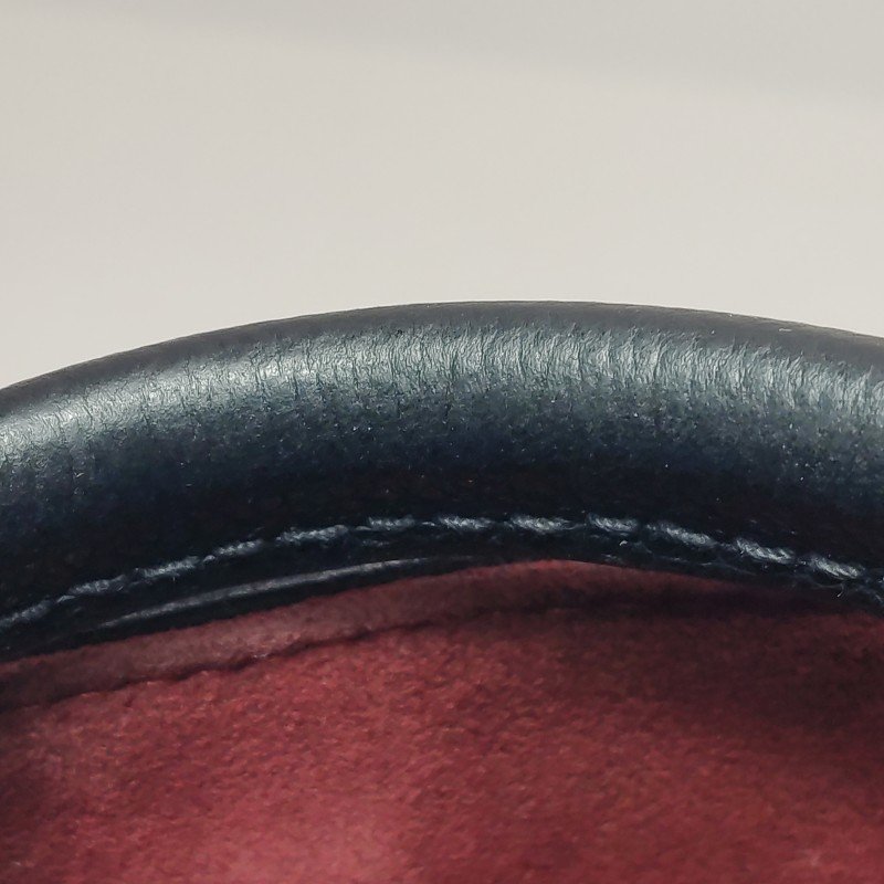 Louis Vuitton (LV) Onthego小號牛皮Gaint Monogram托特包斜背包單肩包晶片款-22