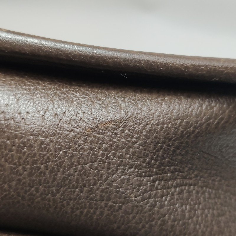 Gucci Jumbo牛皮帆布雙G老花斜背包單肩包-16