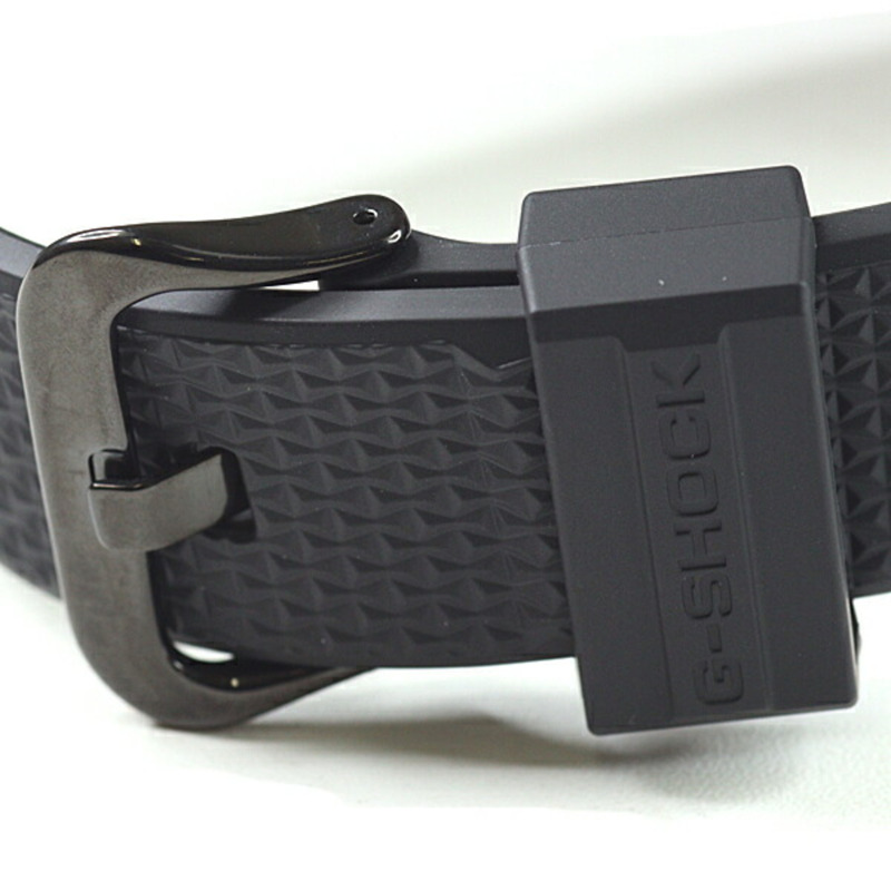 卡西歐 G-Shock GST-B400BB-1AJF 男士手錶，太陽能動力，20 ATM 防水，黑色錶盤，全新未使用-5