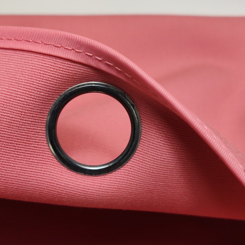 Hermes Herbag31馬鞍釘鎖扣斜挎包單肩包Hunter牛皮帆布銀扣粉色棕色Z刻-13