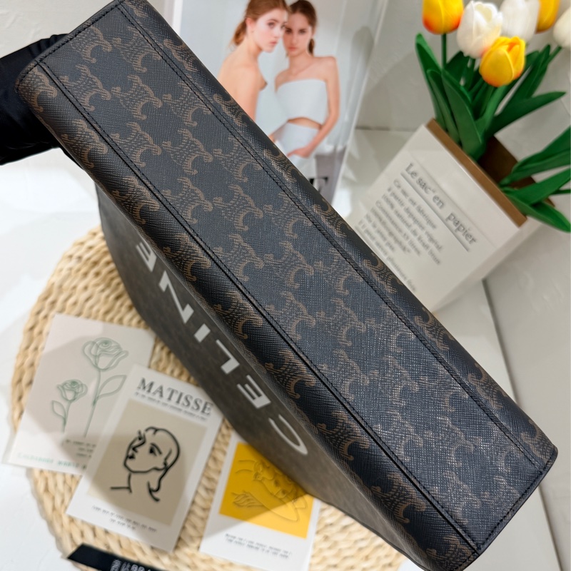 Celine cabas tote 99%New-2