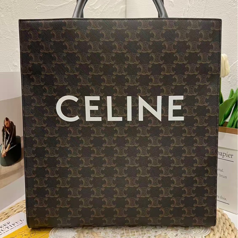 Celine cabas tote 99%New-5
