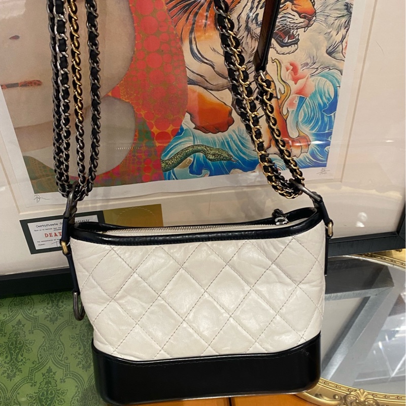 香奈兒CHANEL小號流浪包-1