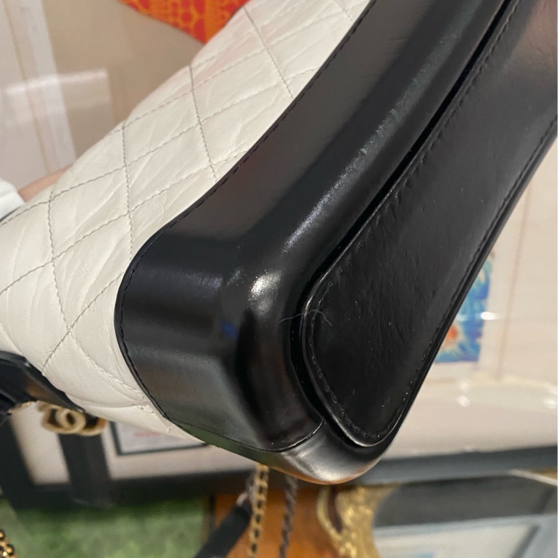 香奈兒CHANEL小號流浪包-4