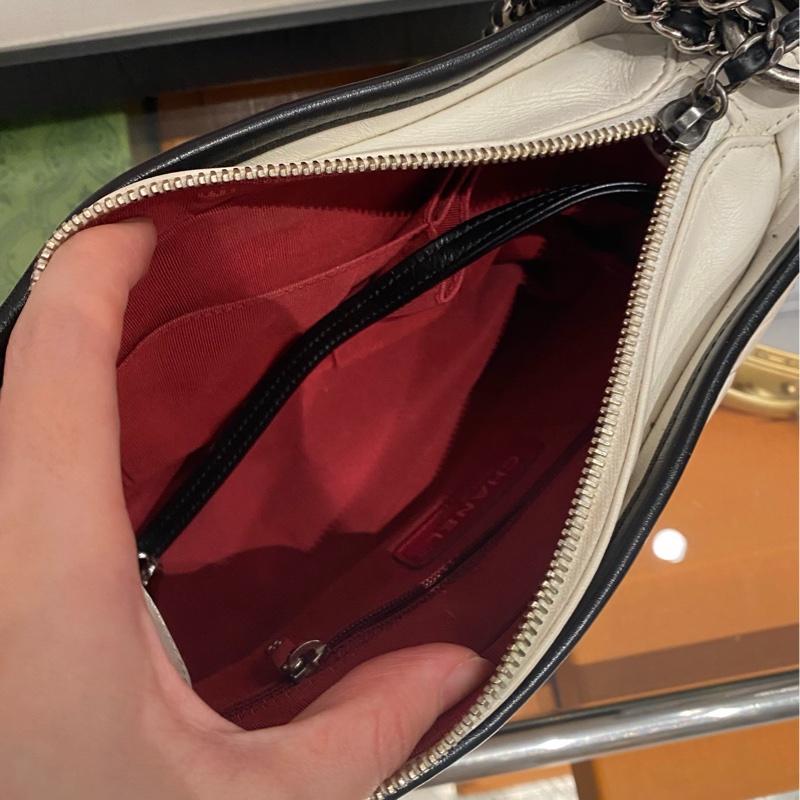 香奈兒CHANEL小號流浪包-7