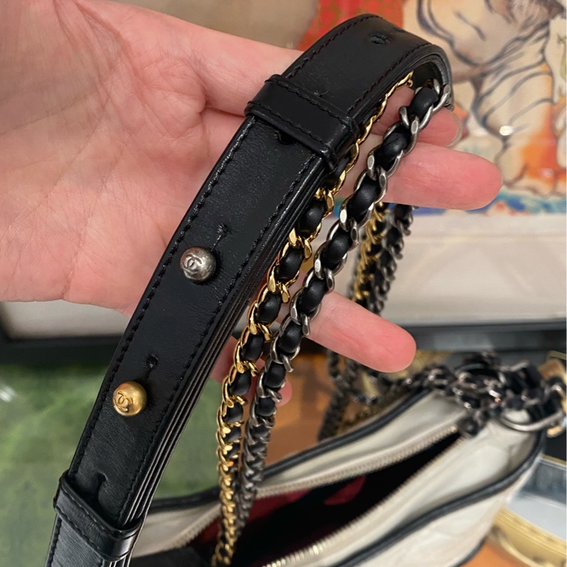 香奈兒CHANEL小號流浪包-8