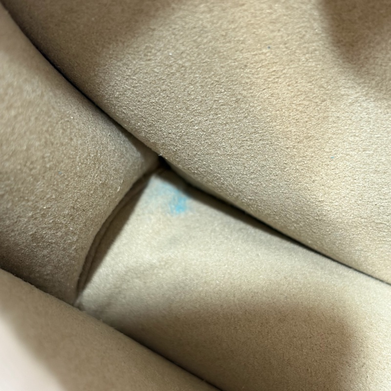 TOD'S TIMELESS 湖水藍 全皮 金釦 肩背包 斜背包 方包-42