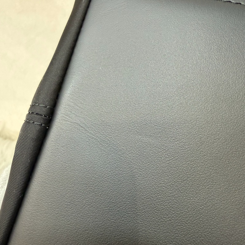 BURBERRY 8109272 金釦LOGO尼龍 肩背包 托特包-11
