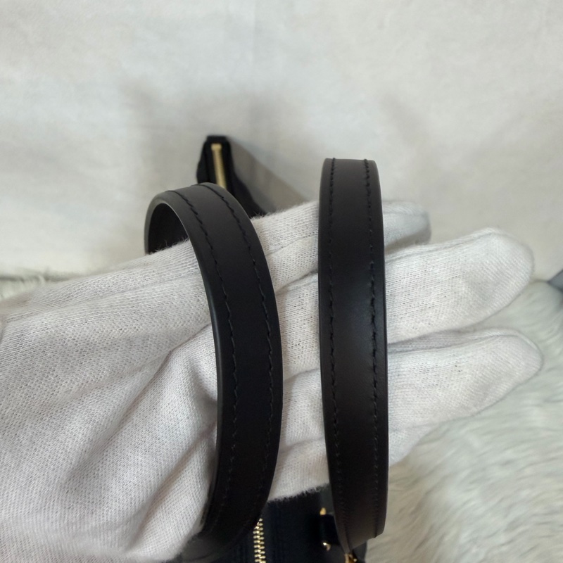 BURBERRY 8109272 金釦LOGO尼龍 肩背包 托特包-28