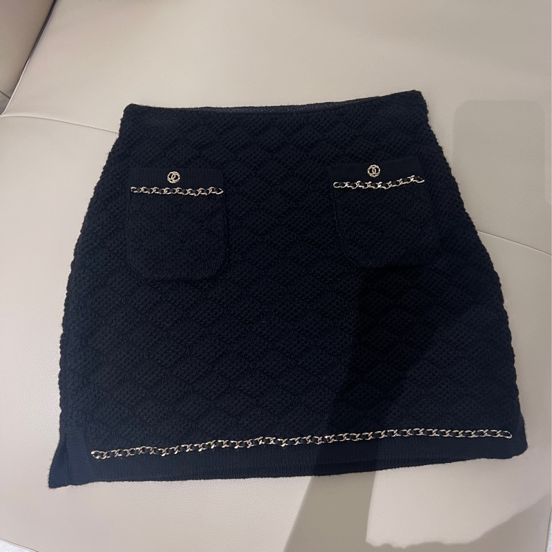 全新Chanel 經典裙-1