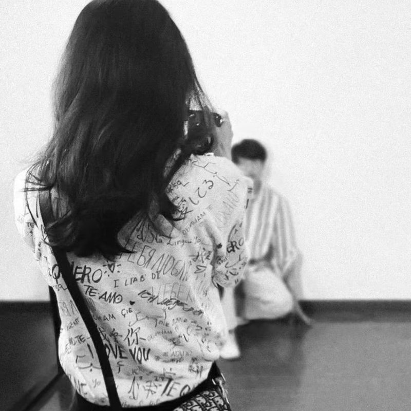 🎉店慶福利款🎉DIOR ❤️愛的語言 經典款 T恤-2