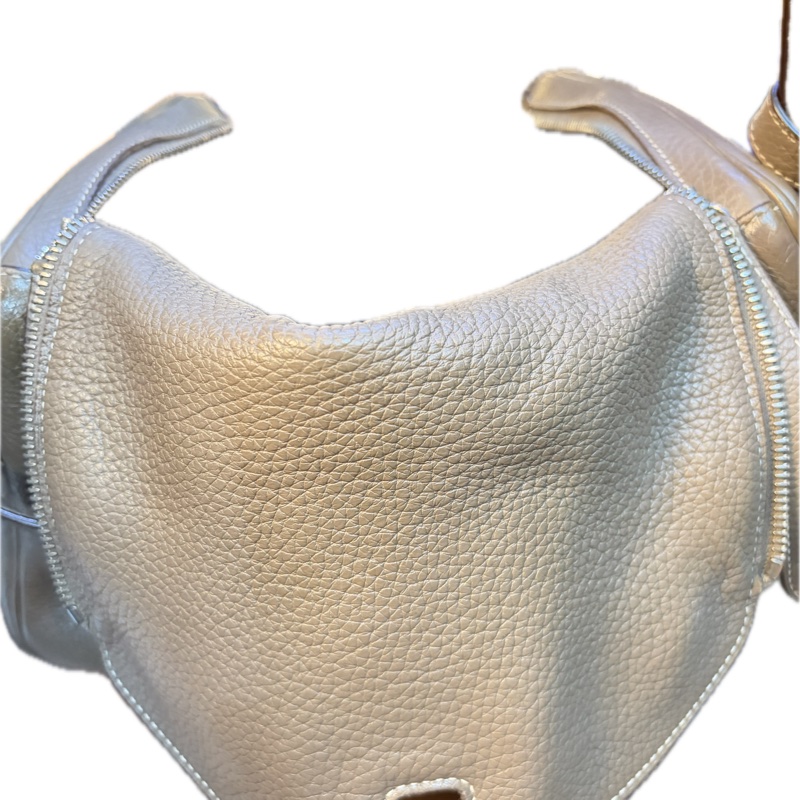 Hermès Lindy 30 大象灰 銀扣 C刻-1