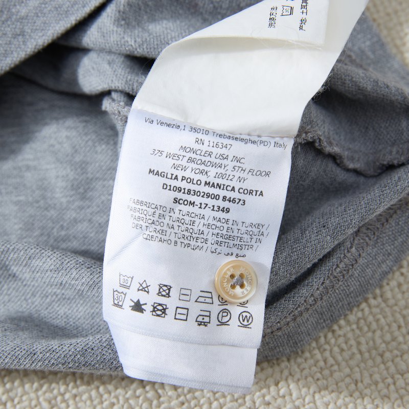 🎉店慶福利款🎉MONCLER 男士Polo衫-4