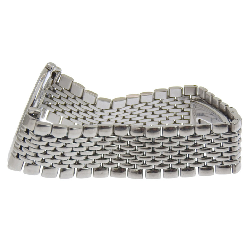 浪琴錶 Grand Classic L4.635.4 精鋼石英模擬腕錶，銀色錶盤 - 男士-3