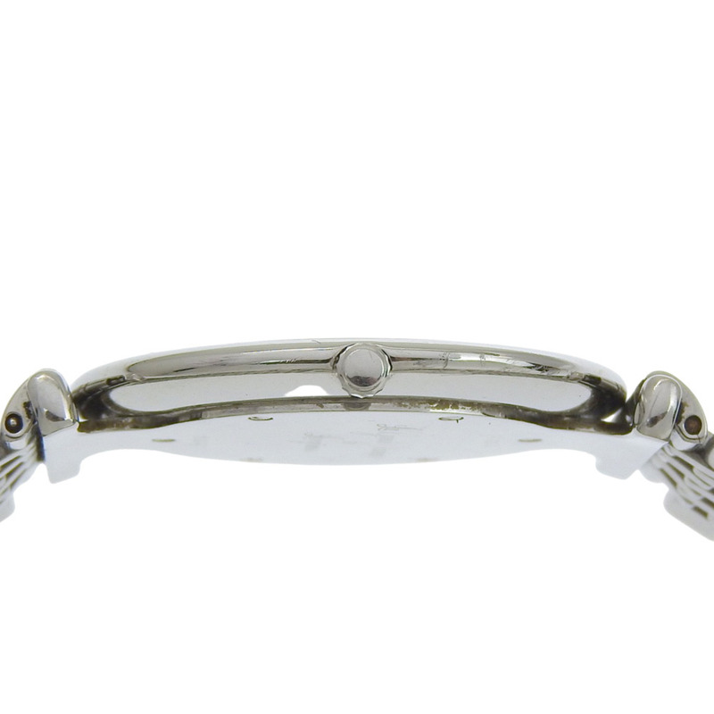 浪琴錶 Grand Classic L4.635.4 精鋼石英模擬腕錶，銀色錶盤 - 男士-6