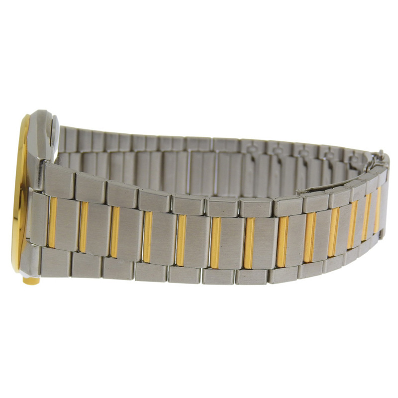 西鐵城 FORMA 手錶 4762-471369，不鏽鋼，石英，模擬，白色錶盤，男士。-3