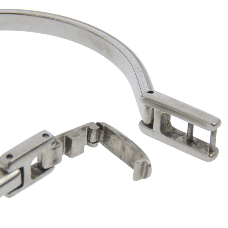 Gucci 1900L 女士不鏽鋼石英模擬腕錶，黑色錶盤-7