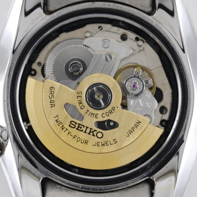 精工Prospex潛水錶 6R54-00D0 機芯 6R54A SBEJ011 不鏽鋼錶殼 日本製造 自動上鍊 指針式 黑色錶盤 男士-6
