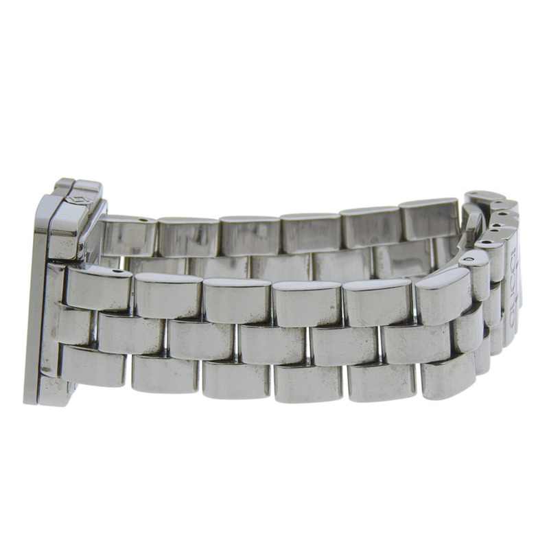 Gucci GUCCI G-Watch 3600L 不鏽鋼石英模擬黑色錶盤女士腕錶-3