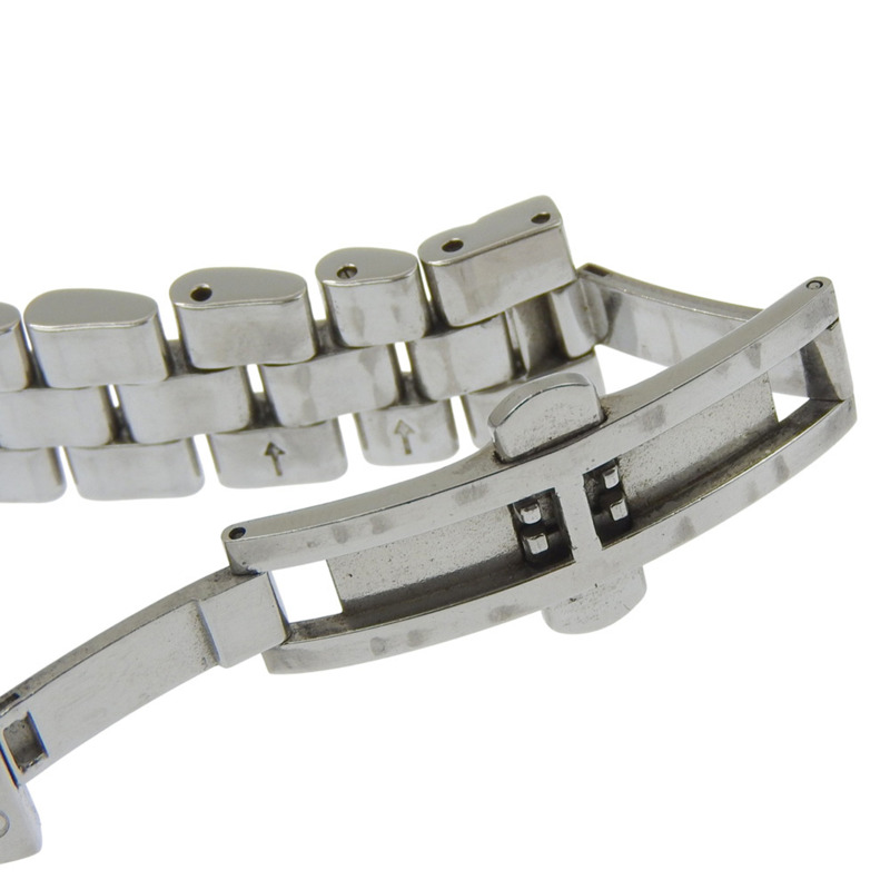 Gucci GUCCI G-Watch 3600L 不鏽鋼石英模擬黑色錶盤女士腕錶-7