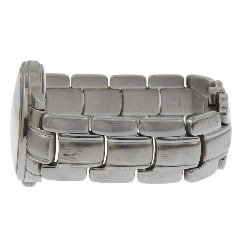 Fendi Olologi 女士腕錶 210G 不鏽鋼石英模擬青銅錶盤-3