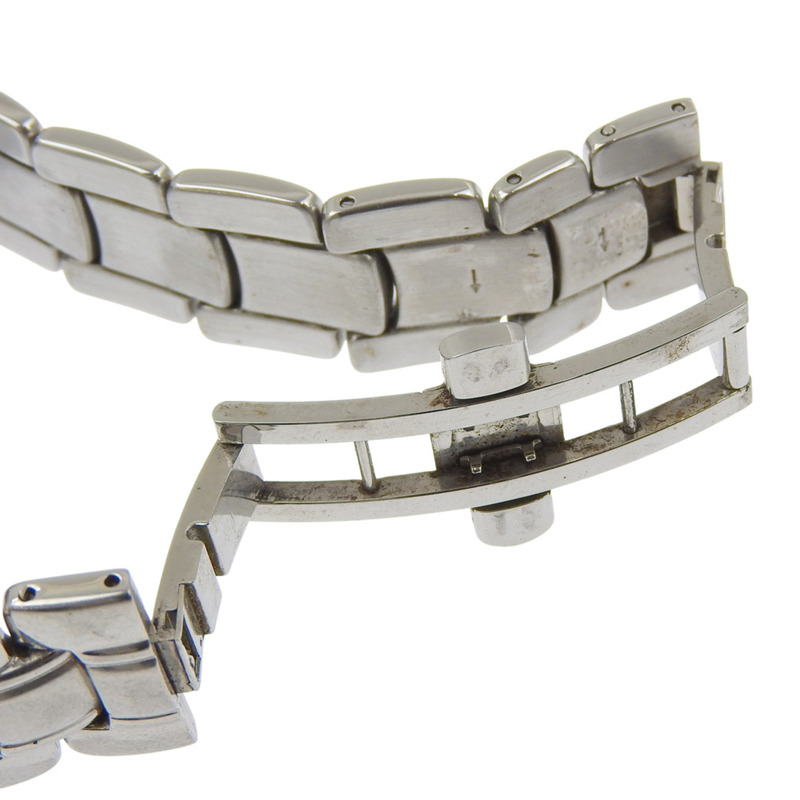 Fendi Olologi 女士腕錶 210G 不鏽鋼石英模擬青銅錶盤-7