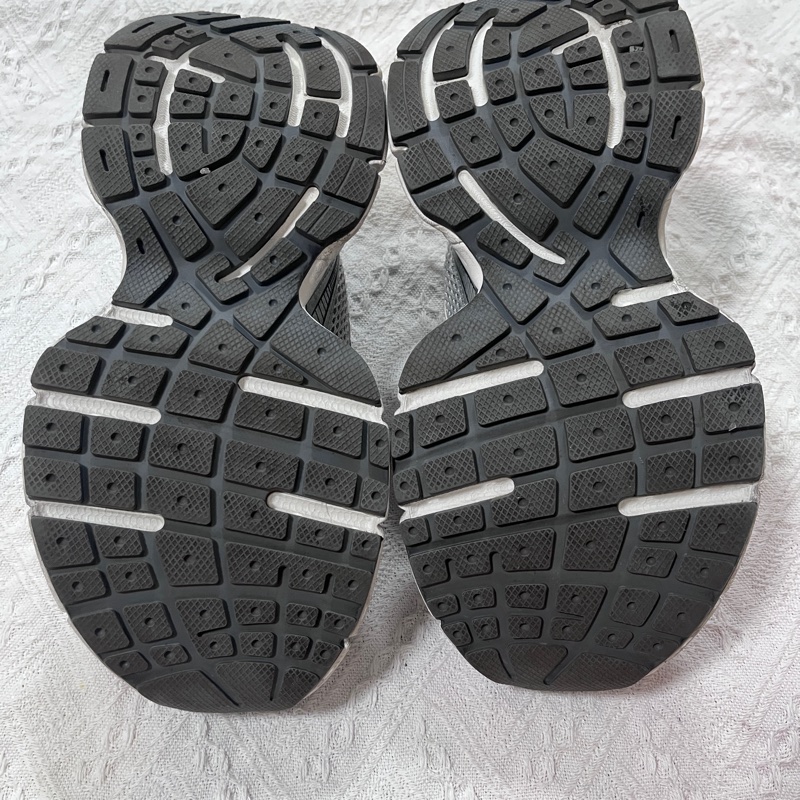 Balenciaga巴黎世家 網布 做舊 系帶 低幫 老爹鞋 男女同款🈚附件-8
