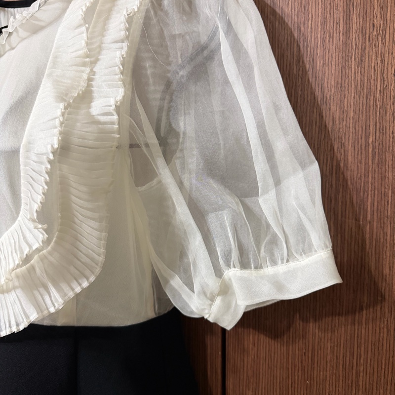 miumiu 章若楠同款洋裝-9