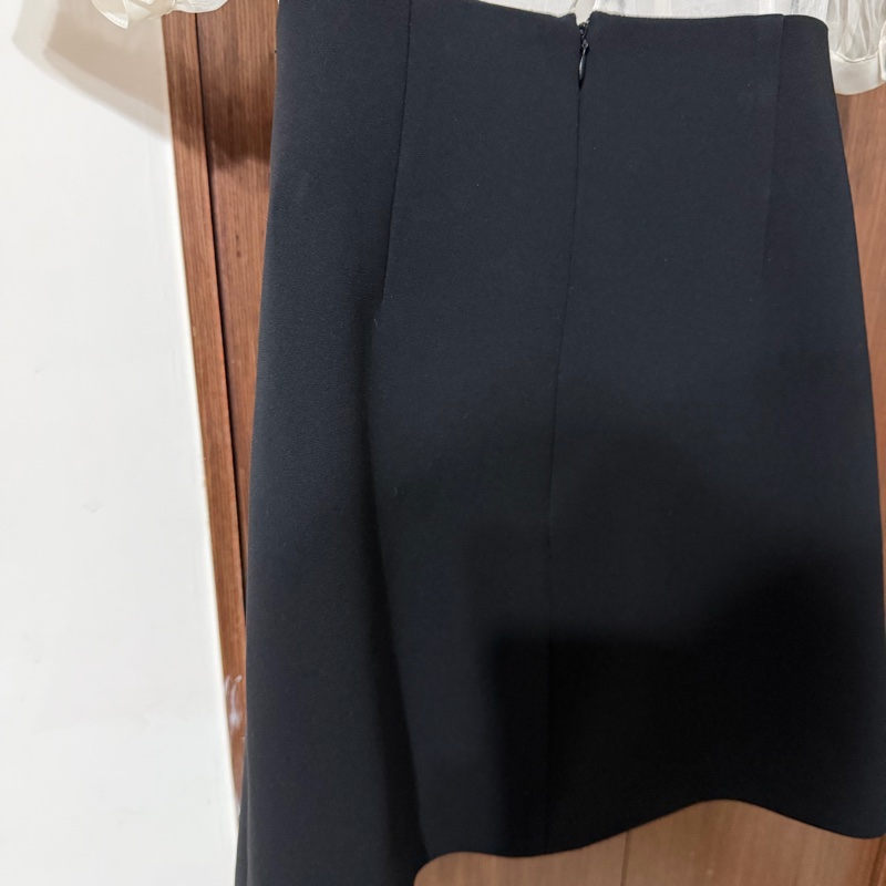 miumiu 章若楠同款洋裝-17