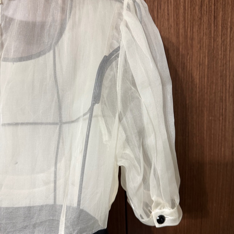 miumiu 章若楠同款洋裝-20