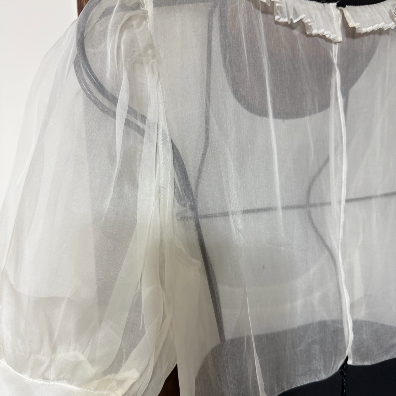 miumiu 章若楠同款洋裝-22