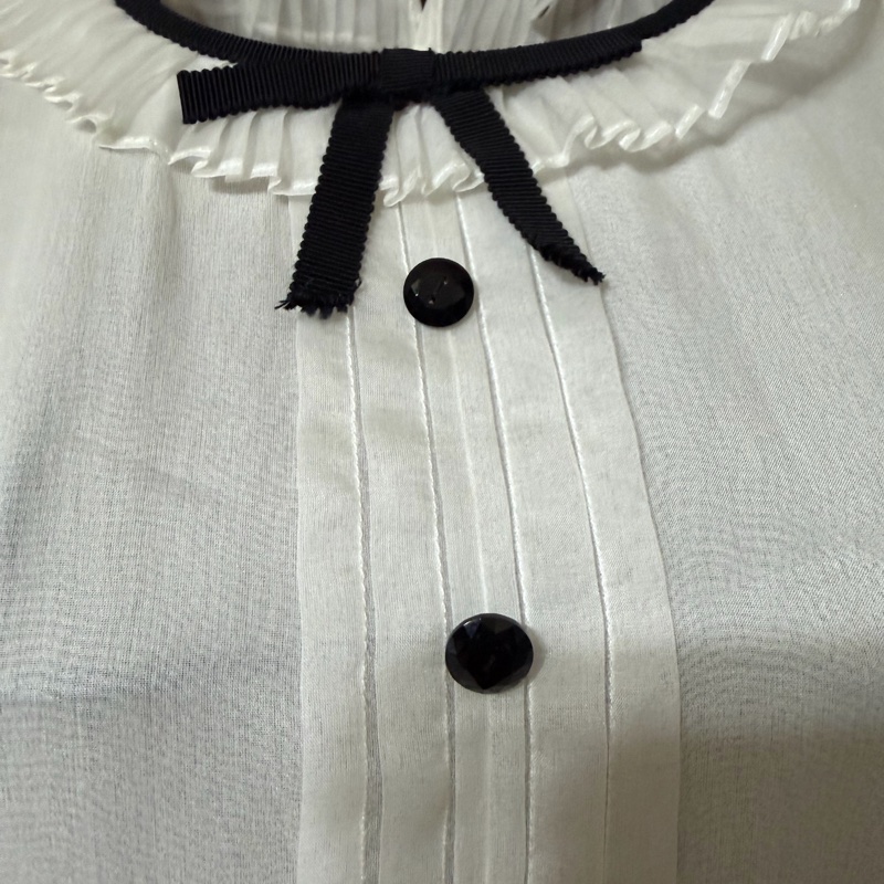 miumiu 章若楠同款洋裝-37