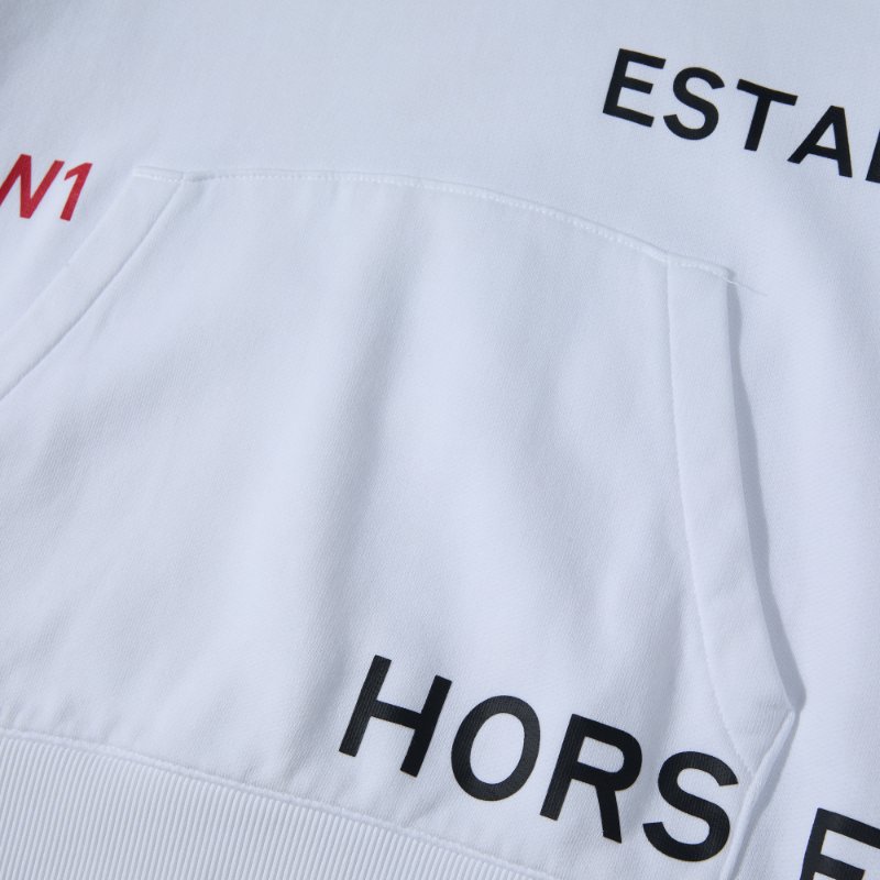 🎉店慶福利款🎉BURBERRY 字母印花連帽衫-6