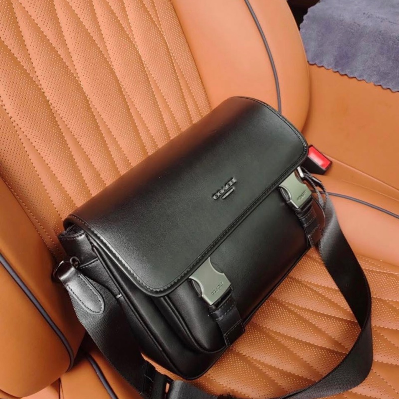 Coach Messenger 郵差包（中性可背）-3