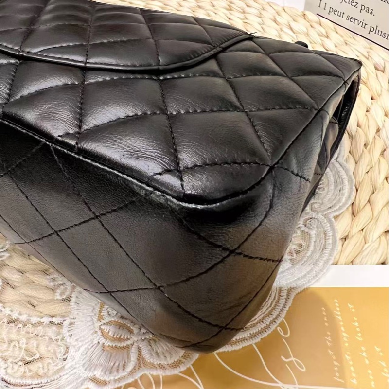 Chanel Classic Flap 25 Lambskin Bag-10