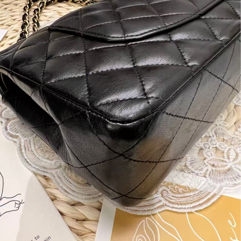 Chanel Classic Flap 25 Lambskin Bag-12