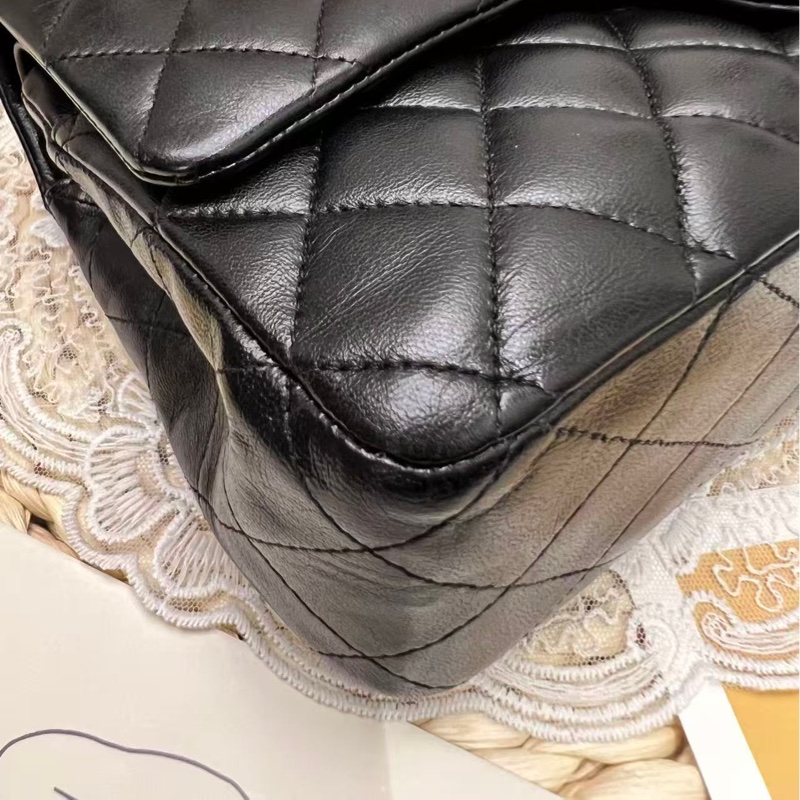 Chanel Classic Flap 25 Lambskin Bag-13