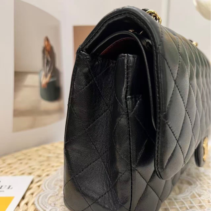 Chanel Classic Flap 25 Lambskin Bag-15