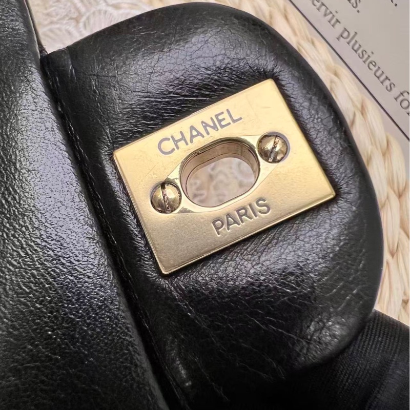 Chanel Classic Flap 25 Lambskin Bag-20