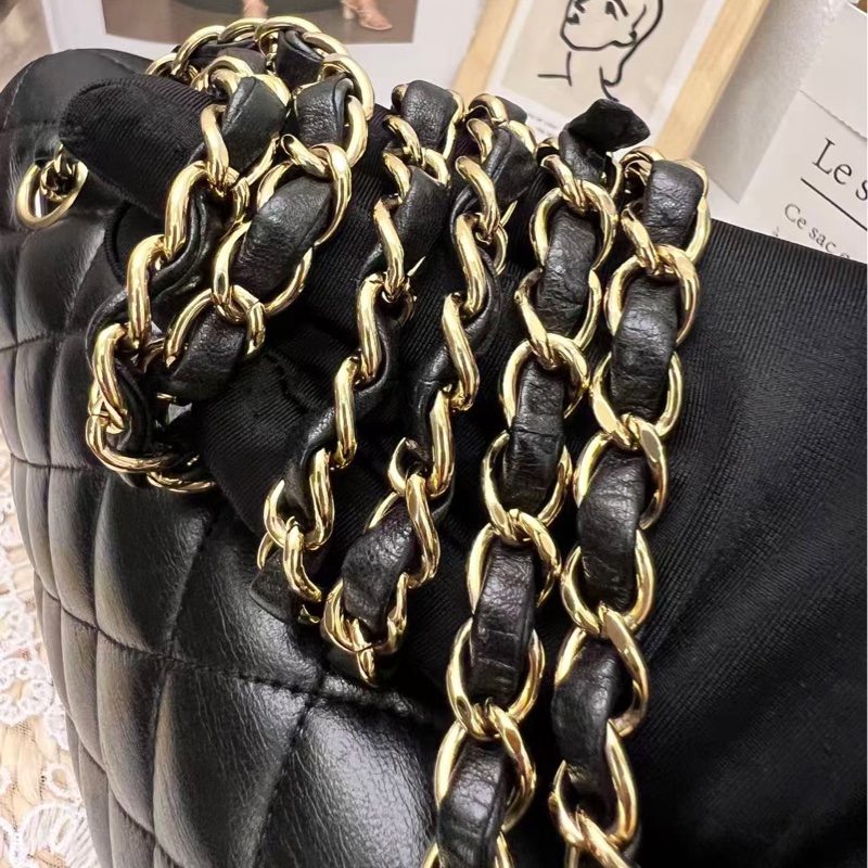 Chanel Classic Flap 25 Lambskin Bag-23