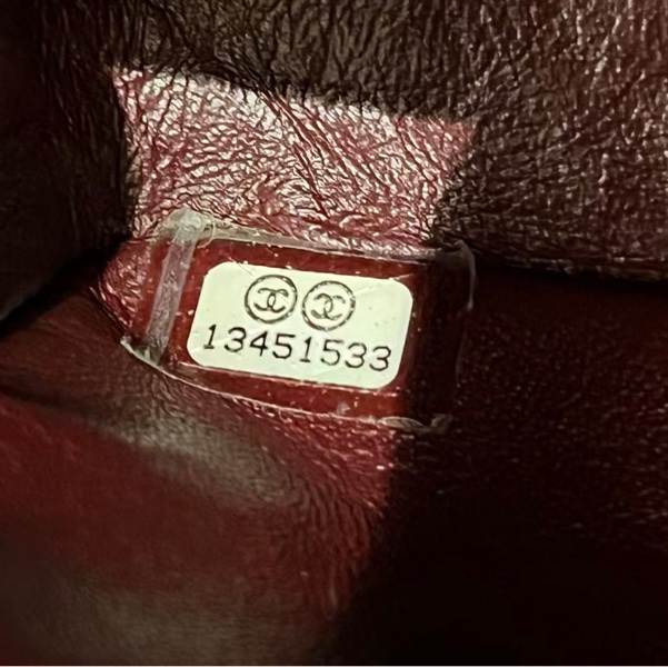 Chanel Classic Flap 25 Lambskin Bag-24