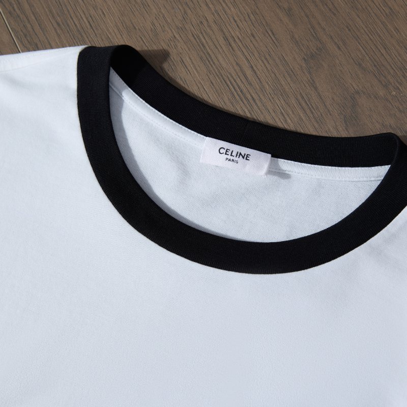 🎉店慶福利款🎉 CELINE T恤上衣 男女同款-1